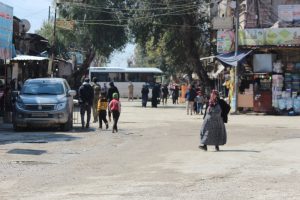 Afrin'de hayat normale d&ouml;nd&uuml;