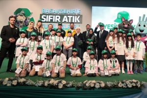 'Sıfır atık seferberliği vatandaşlara &ccedil;ok iyi anlatılmalı'