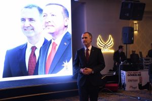 Bursa İneg&ouml;l Belediye Başkanı Taban projelerini a&ccedil;ıkladı
