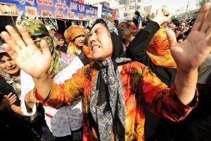 &Ccedil;in: Uygurlar T&uuml;rklerin soyundan gelmiyor