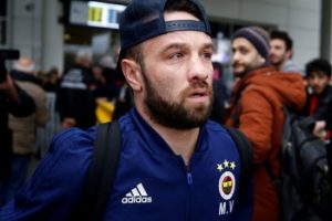 Mathieu Valbuena: Fenerbah&ccedil;e'deki durumum belirsiz