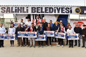 Grand Prix Turnuvası'nda şampiyonlar belli oldu