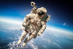 Uzay u&ccedil;uşları, astronotlardaki uyuyan vir&uuml;sleri uyandırıyor