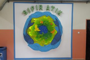 Ortaokul &ouml;ğrencilerinden 'Sıfır Atık' sergisi