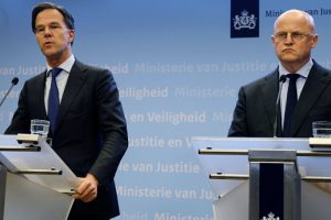 Hollanda Başbakanı Rutte: Tek bir cevabımız var