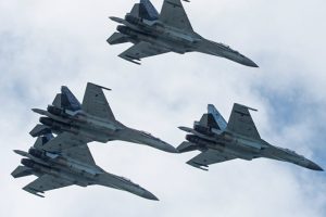 Rus basını: Mısır Rusya'dan onlarca Su-35 u&ccedil;ağı satın alacak