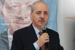 Kurtulmuş: İstanbul kıyamete kadar M&uuml;sl&uuml;man T&uuml;rk'&uuml;n elinde olacaktır