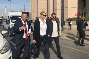 Sıla'nın itirazı reddedildi!