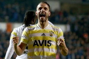 Fenerbah&ccedil;e Soldado ile anlaştı!