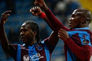 Trabzonspor'un yabancıları rekor kırdı!