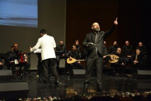 Bursa'da "&Ccedil;anakkale Bir Destanın T&uuml;rk&uuml;s&uuml;" konseri d&uuml;zenlendi