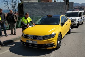 Kazada &ouml;len kadının kimliği tespit edilemedi