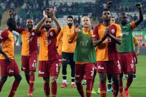 Galatasaray hedefini belirledi!