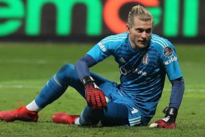 Beşiktaş'ta Karius acı &ccedil;ekiyor!