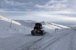 Meteorolojiden buzlanma ve &ccedil;ığ uyarısı