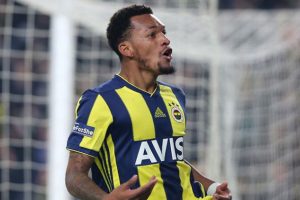 Jailson'un şansı bebek!
