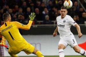 Bar&ccedil;a'dan Jovic'e 60 milyon euro!
