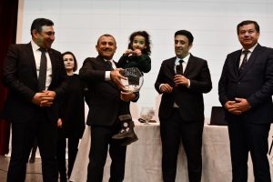 TOKİ konutları kura ile sahiplerini buldu