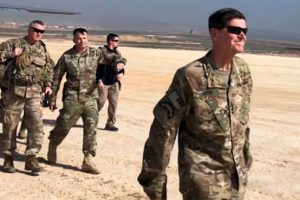ABD'den YPG'ye 300 milyon dolar!