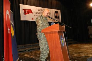 Kosova'da &Ccedil;anakkale Zaferi ve Şehitleri minnetle anıldı