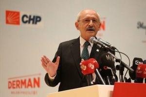 Kılı&ccedil;daroğlu'ndan Temelli yorumu: 'Ş&ouml;yle konuş' deme yetkisine sahip değilim