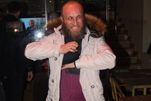 &Ccedil;etin Altay'dan yeni film m&uuml;jdesi