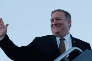 Pompeo'dan Kuveyt, L&uuml;bnan ve İsrail'e ziyaret