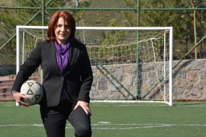 Lale Orta: Son s&ouml;z hakemde değil VAR'da olmalı