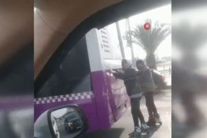 Patenli gen&ccedil;lerin tehlikeli yolculuğu