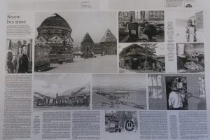 Monocle Erzurum'u yazdı