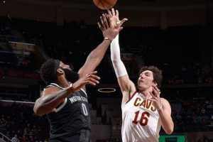 Cedi Osman'dan galibiyete 21 sayılık katkı