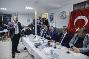 Yavaş: PKK ile bağını koparmamış insanlarla işimiz olmaz