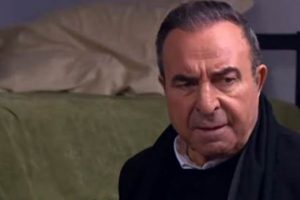 'Arka Sokaklar'ın 'Rıza Baba'sından yeni proje
