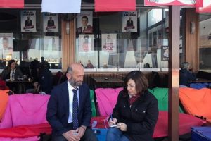 CHP'li G&uuml;l: AK Parti'ye ilişkin umut bitmiş, oy alacaksa da umutlu oy almayacak