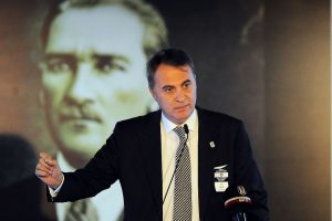 Fikret Orman'dan kuruluş yıl d&ouml;n&uuml;m&uuml; mesajı