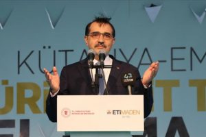 Bakan D&ouml;nmez: 'Borda &ouml;nemli bir teknoloji hamlesi başlattık'