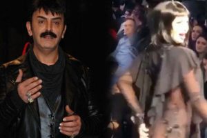 Muammer Ketenci: Hatice'nin yaptığı &uuml;&ccedil;kağıt&ccedil;ılık
