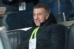 Ahmet Ağaoğlu: Yakalarsak atarız