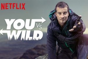 Netflix Bear Grylls ile yeni interaktif dizisini duyurdu!