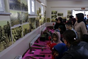 "&Ccedil;anakkale Zaferi" sergisi
