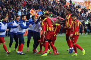 Yeni Malatyaspor haftalar sonra galip geldi