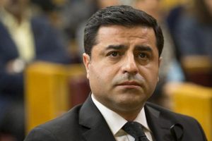 AİHM, Demirtaş'la ilgili temyiz başvurusunu kabul etti