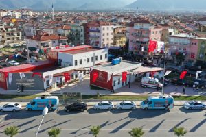 B&uuml;y&uuml;kşehir'den sağlığa dev katkı