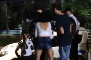 Ma&ccedil;ka Parkı'ndaki kıyafet kavgasında yeni gelişme