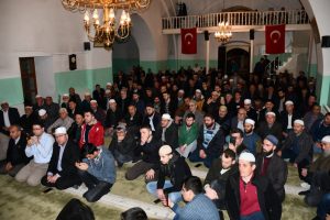 Bursa'da şehitlerimiz dualarla anıldı