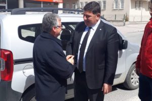 Parlak'tan hizmet eleştirisi