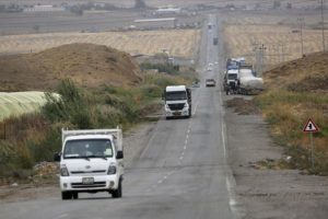 'Suriye-Irak sınır kapısı a&ccedil;ılacak'