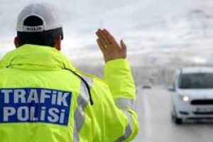 794 ara&ccedil; trafikten men edildi