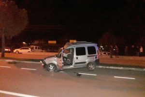 Trafik kazası bir can daha aldı