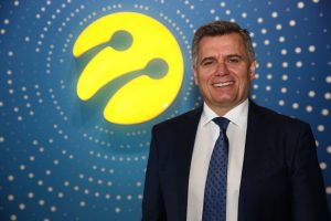 Yeni genel m&uuml;d&uuml;rden Turkcell hisselerine g&uuml;ven mesajı